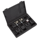 Sealey PFT11 On-Vehicle Micro Brake Pipe Flaring Tool Set