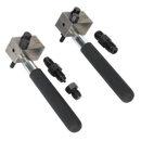 Sealey PFT11 On-Vehicle Micro Brake Pipe Flaring Tool Set