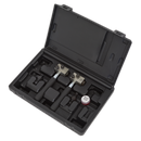 Sealey PFT11 On-Vehicle Micro Brake Pipe Flaring Tool Set