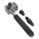 Sealey PFT12 On-Vehicle Micro Brake Pipe Flaring Tool 3/16" SAE