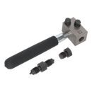 Sealey PFT12 On-Vehicle Micro Brake Pipe Flaring Tool 3/16" SAE