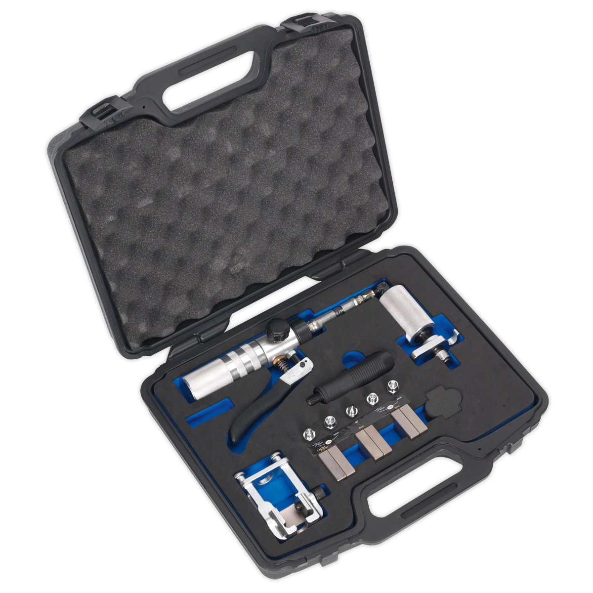 Sealey PFT15 On-Vehicle Hydraulic Brake Pipe Flaring Kit