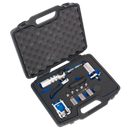 Sealey PFT15 On-Vehicle Hydraulic Brake Pipe Flaring Kit