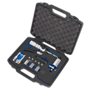 Sealey PFT15 On-Vehicle Hydraulic Brake Pipe Flaring Kit