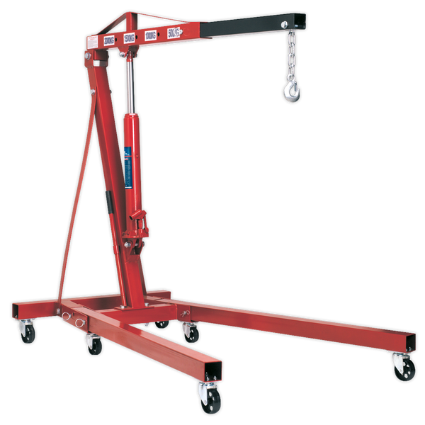 Sealey PH20 2tonne Folding Engine Crane