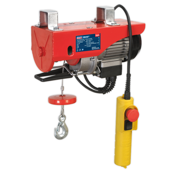 Sealey PH250 250kg Capacity Power Hoist