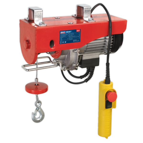 Sealey PH400 400kg Capacity Power Hoist