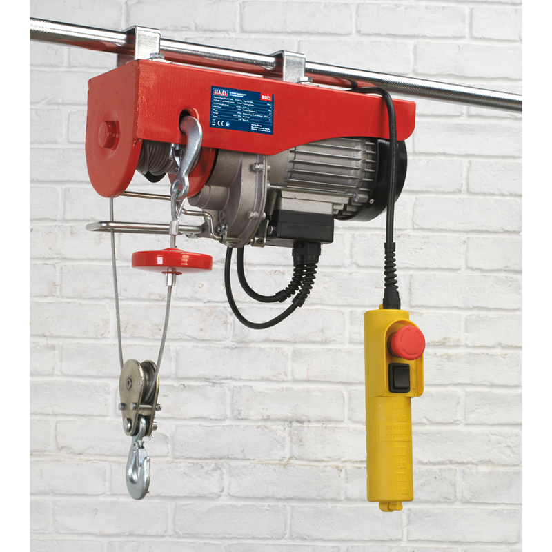 Sealey PH400 400kg Capacity Power Hoist