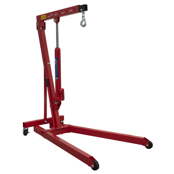Sealey PH5 0.5tonne Low Profile Engine Crane