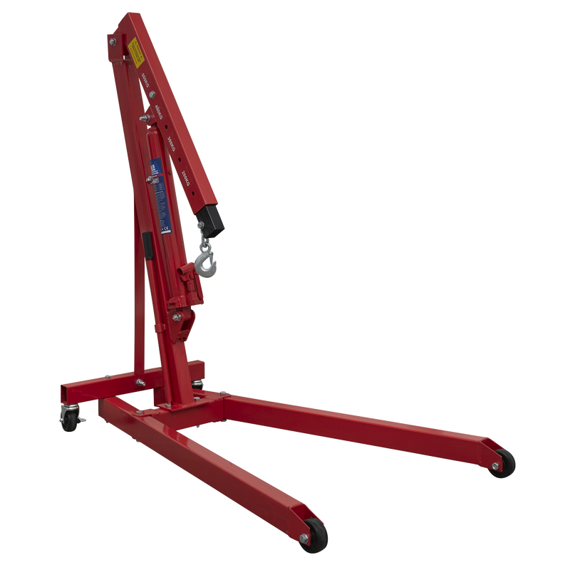 Sealey PH5 0.5tonne Low Profile Engine Crane