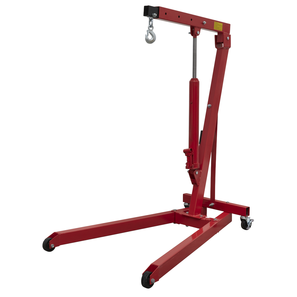 Sealey PH5 0.5tonne Low Profile Engine Crane