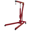 Sealey PH5 0.5tonne Low Profile Engine Crane