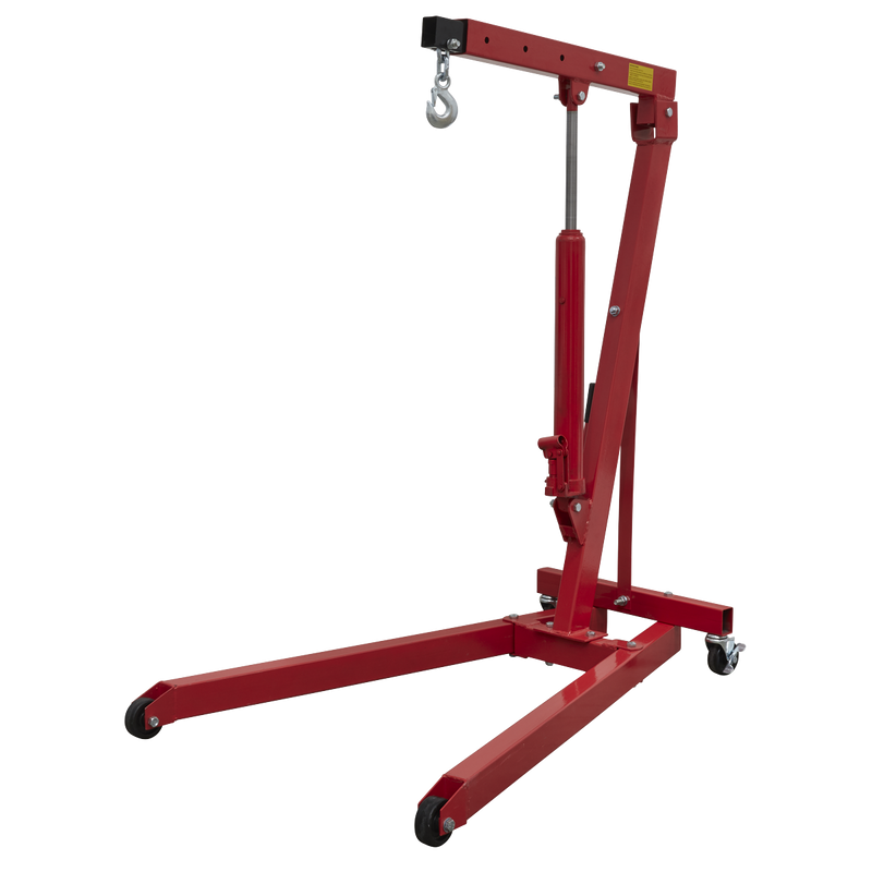 Sealey PH5 0.5tonne Low Profile Engine Crane
