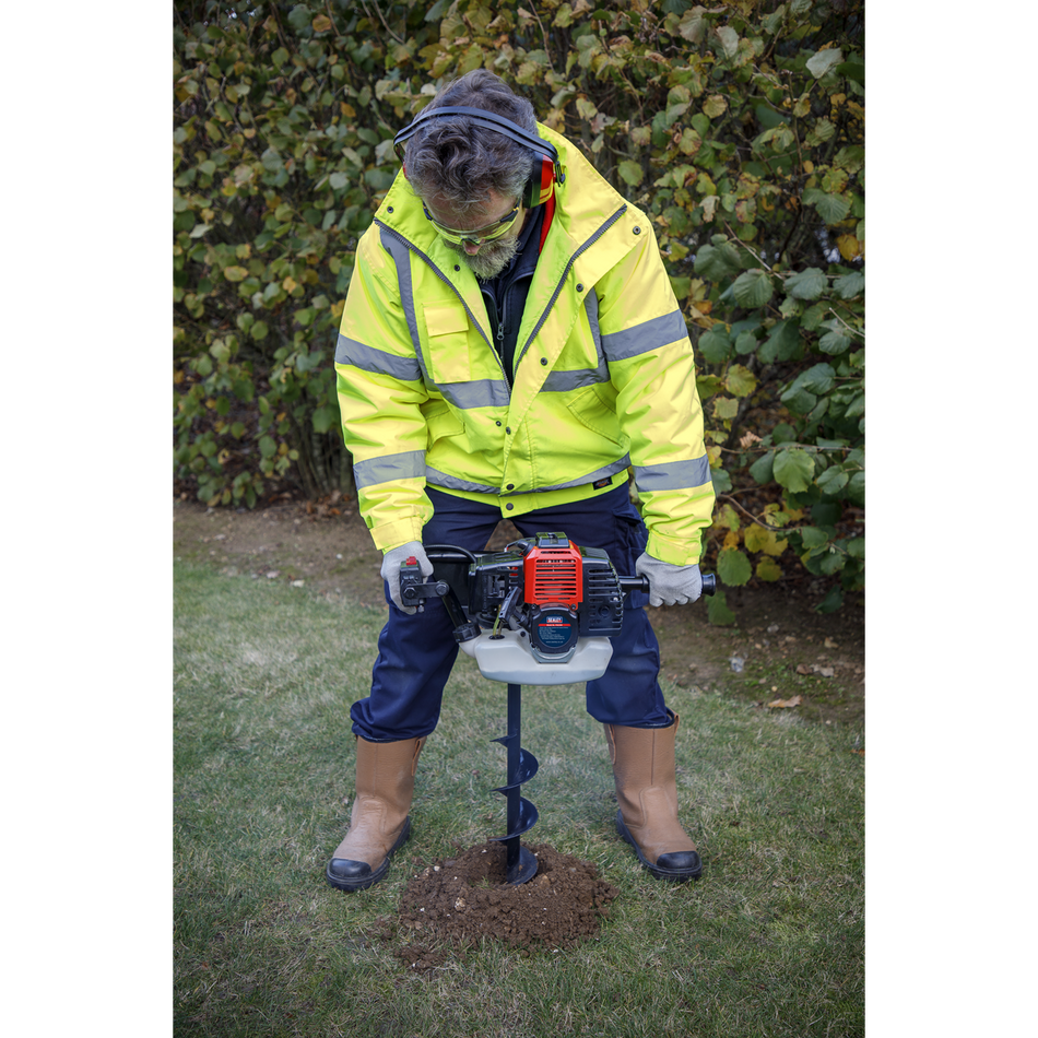 Sealey PHA100 2-Stroke Petrol Earth Auger