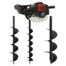 Sealey PHA100 2-Stroke Petrol Earth Auger