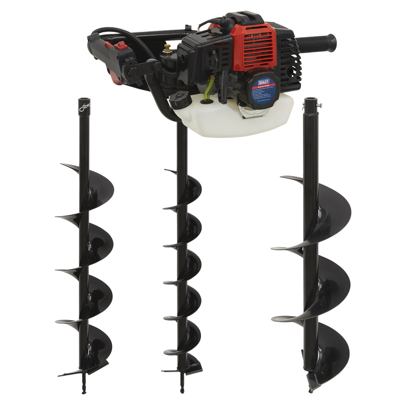 Sealey PHA100 2-Stroke Petrol Earth Auger