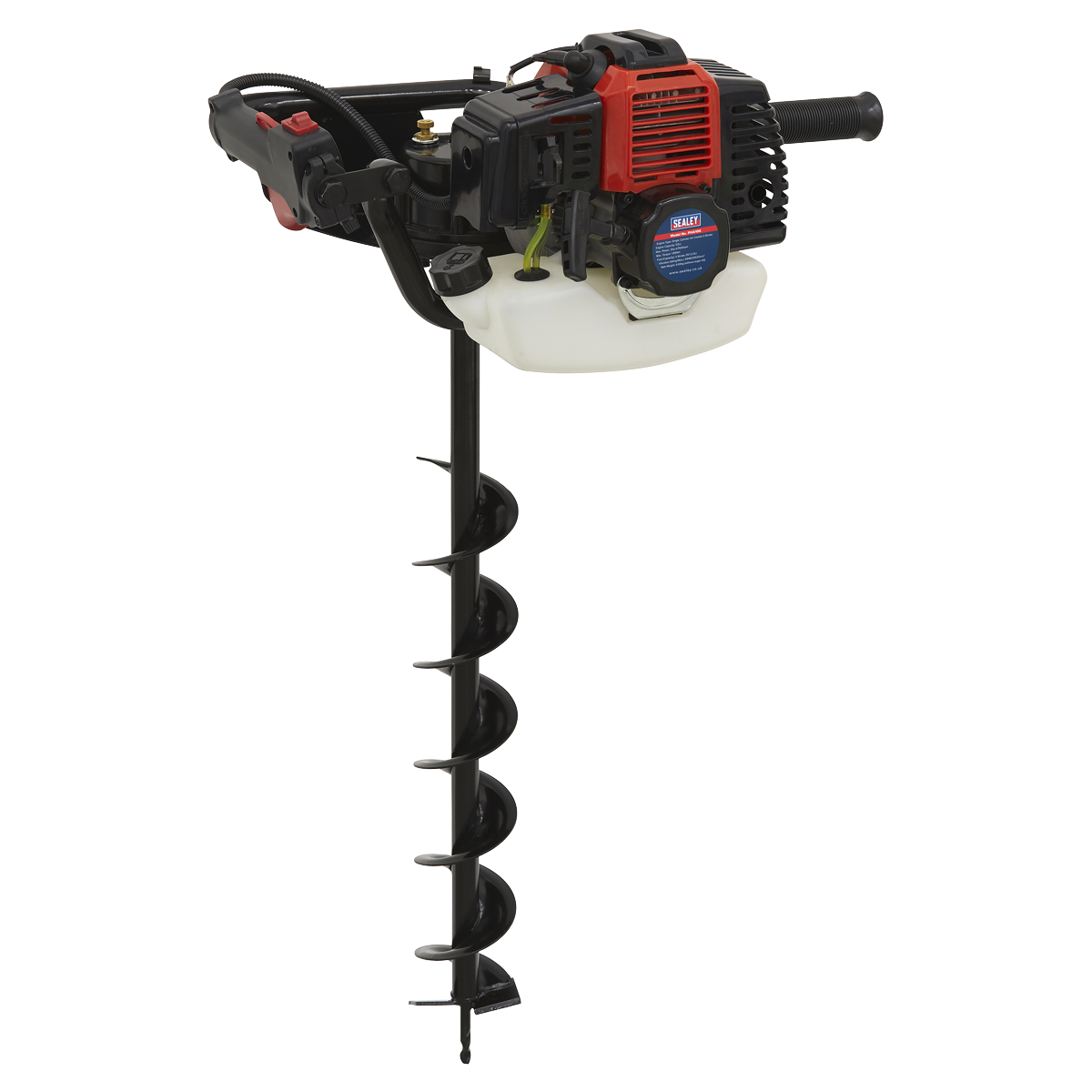 Sealey PHA100 2-Stroke Petrol Earth Auger