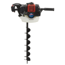 Sealey PHA100 2-Stroke Petrol Earth Auger
