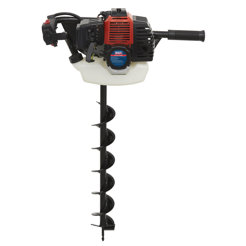 Sealey PHA100 2-Stroke Petrol Earth Auger
