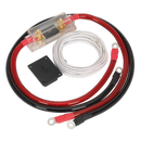 Sealey PI1500 1500W Power Inverter Modified Sine Wave 12V DC - 230V ~ 50Hz