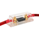 Sealey PI1500 1500W Power Inverter Modified Sine Wave 12V DC - 230V ~ 50Hz