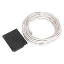 Sealey PI1500 1500W Power Inverter Modified Sine Wave 12V DC - 230V ~ 50Hz