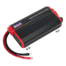 Sealey PI1500 1500W Power Inverter Modified Sine Wave 12V DC - 230V ~ 50Hz