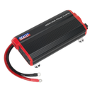 Sealey PI2000 2000W Power Inverter Modified Sine Wave 12V DC - 230V ~ 50Hz