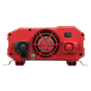 Sealey PI2000 2000W Power Inverter Modified Sine Wave 12V DC - 230V ~ 50Hz