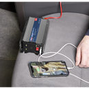 Sealey PI300 300W Power Inverter 12V DC - 230V~50Hz