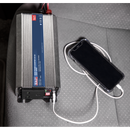 Sealey PI500 500W Power Inverter 12V DC - 230V~50Hz