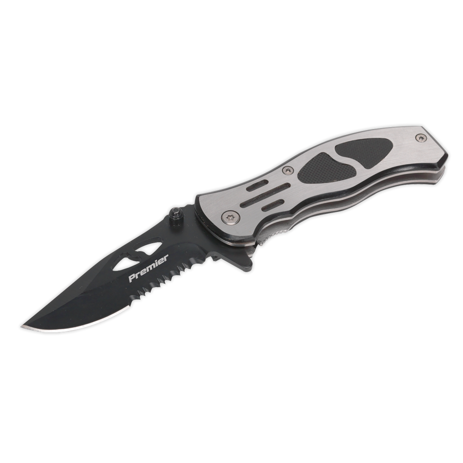 Sealey PK2 Locking Pocket Knife
