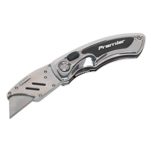 Sealey PK23 Locking Pocket Knife