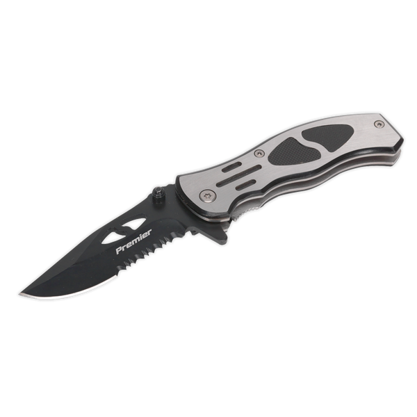Sealey PK2 Locking Pocket Knife