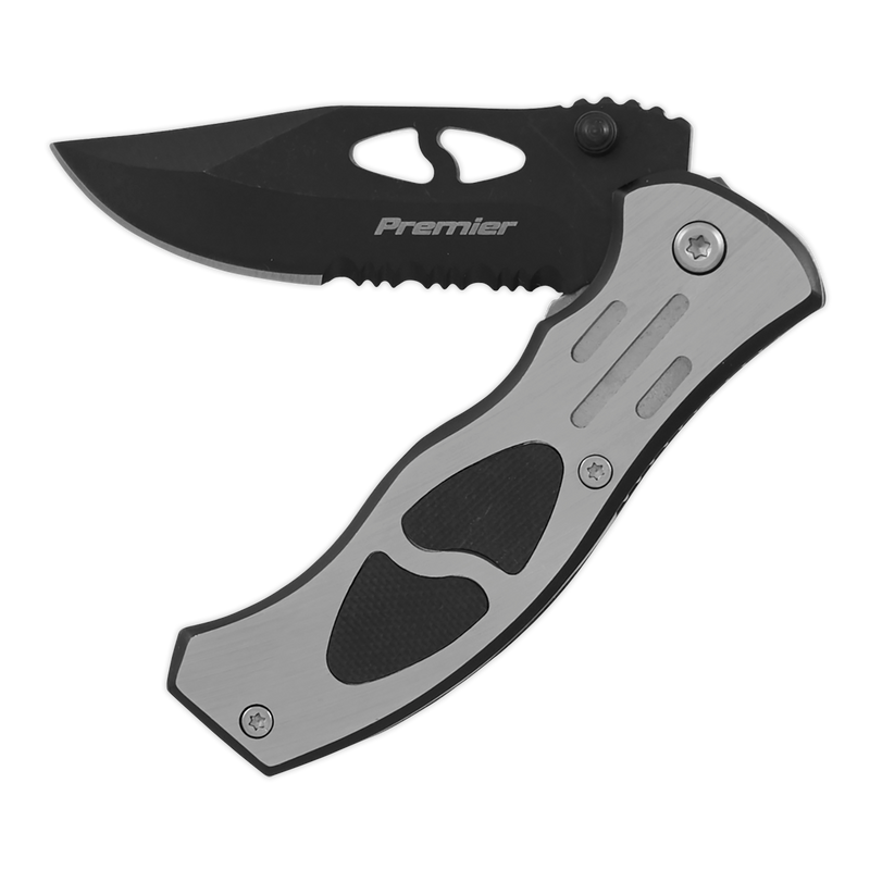 Sealey PK2 Locking Pocket Knife