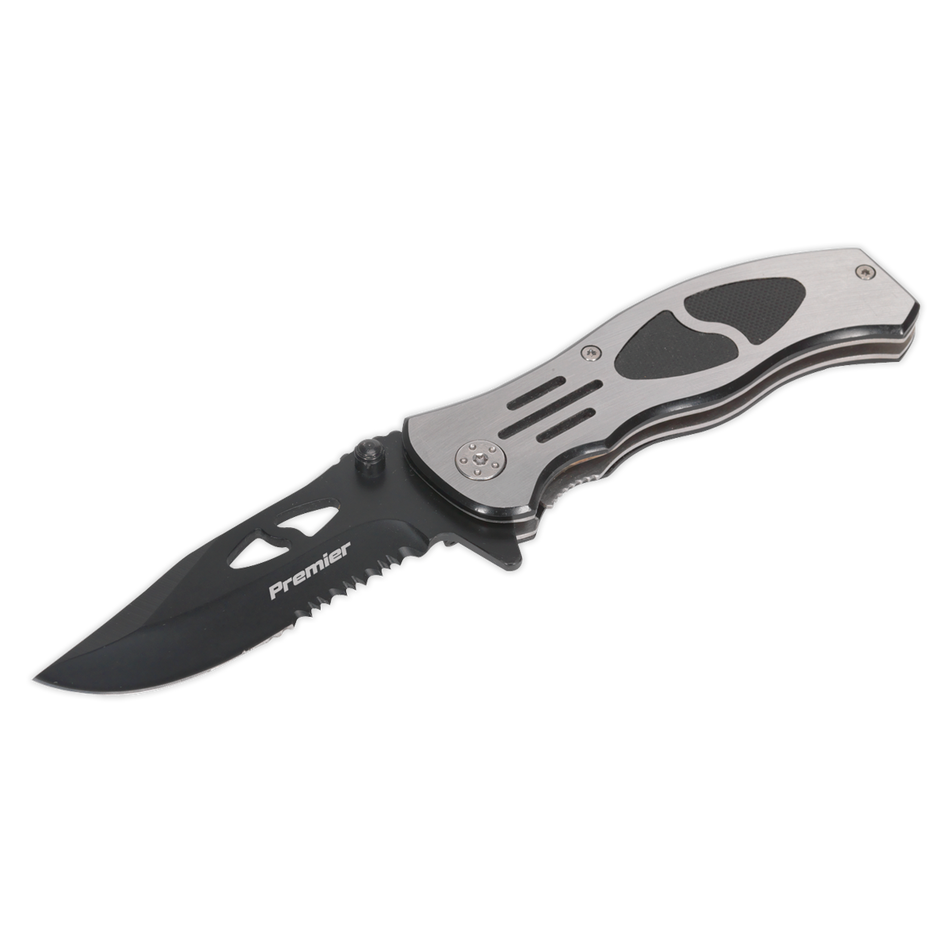 Sealey PK3 Large Locking Pocket Knife