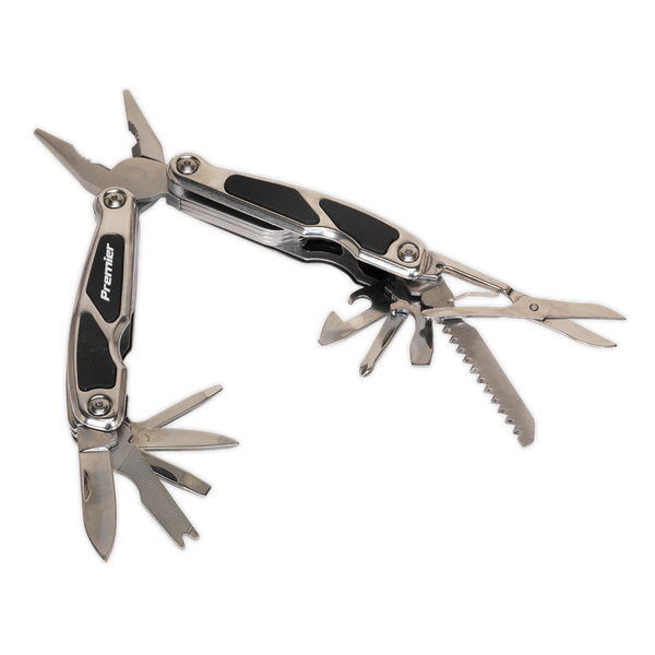 Sealey PK36 15-Function Multi-Tool