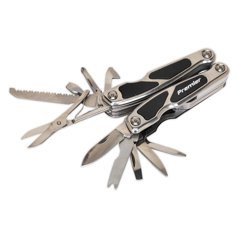 Sealey PK36 15-Function Multi-Tool