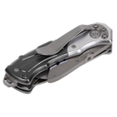 Sealey PK37 Locking Pocket Knife - Twin-Blade