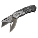 Sealey PK37 Locking Pocket Knife - Twin-Blade
