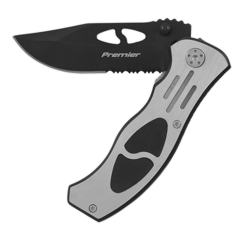 Sealey PK3 Large Locking Pocket Knife