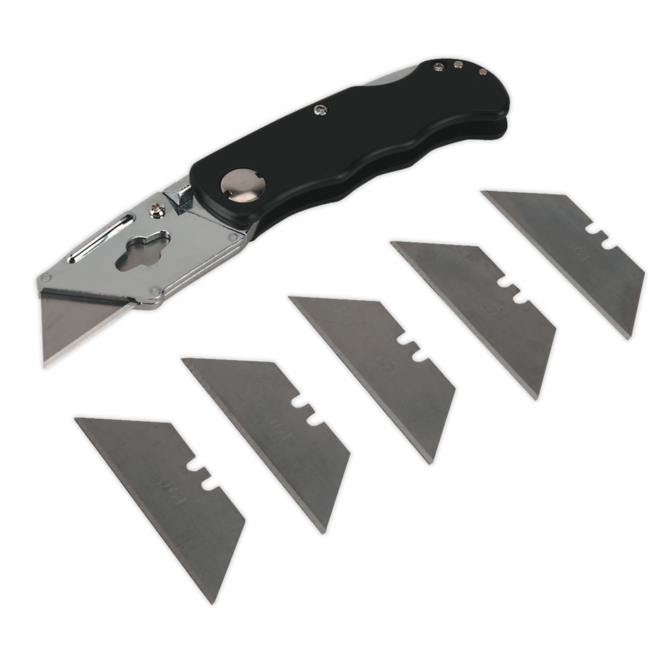 Sealey PK5 Locking Pocket Knife
