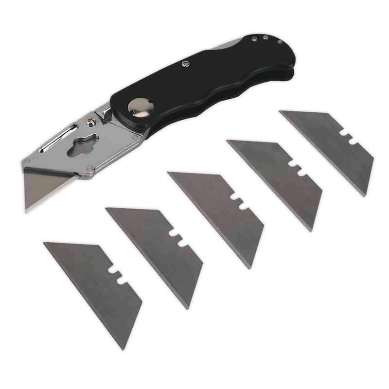 Sealey PK5 Locking Pocket Knife