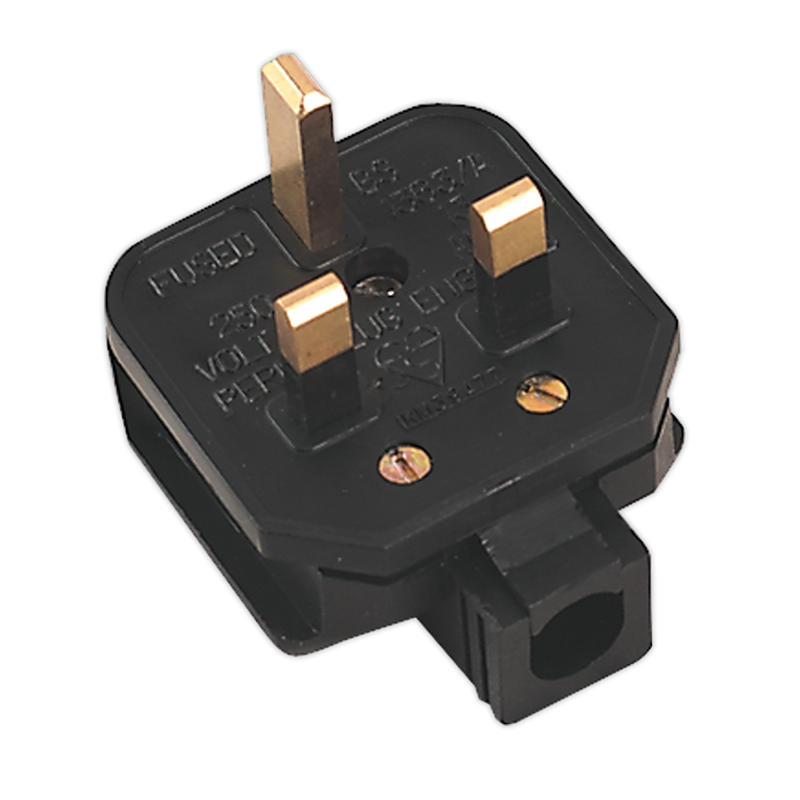 Sealey PL/13/3S 13A Heavy-Duty Plug