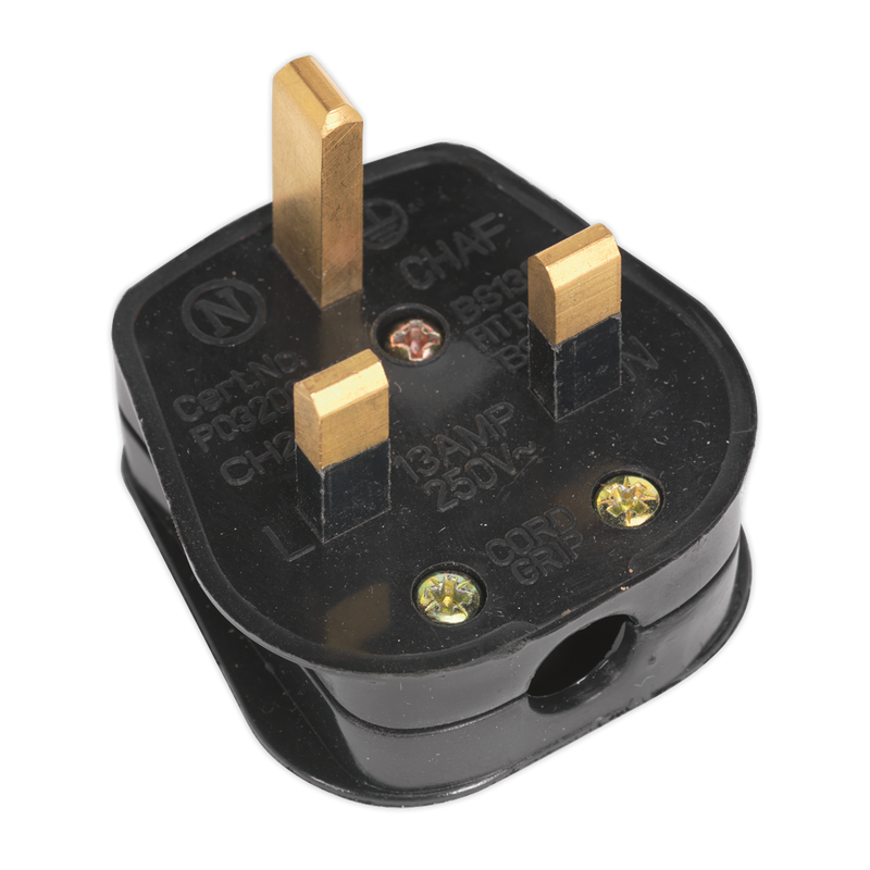 Sealey PL13/320S 13A Plug