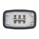 Sealey PL301C 40mm Steel Body Combination Padlock