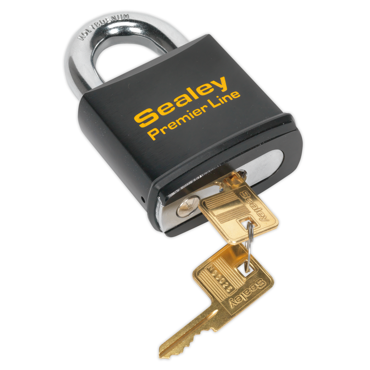 Sealey PL504 70mm Steel Body Padlock