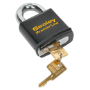 Sealey PL504 70mm Steel Body Padlock