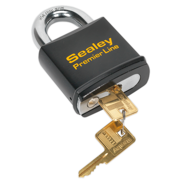 Sealey PL504 70mm Steel Body Padlock