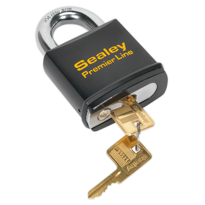 Sealey PL504 70mm Steel Body Padlock
